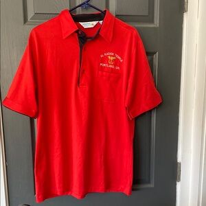 Vintage shirt Al Kader temple